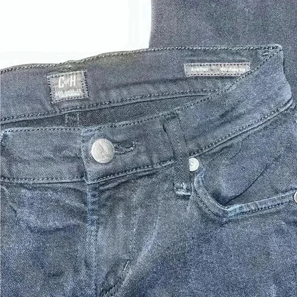 Citizens of Humanity Avedon Slick Skinny Leg Jeans Womens Size 24 MSRP $228 - Picture 3 of 5